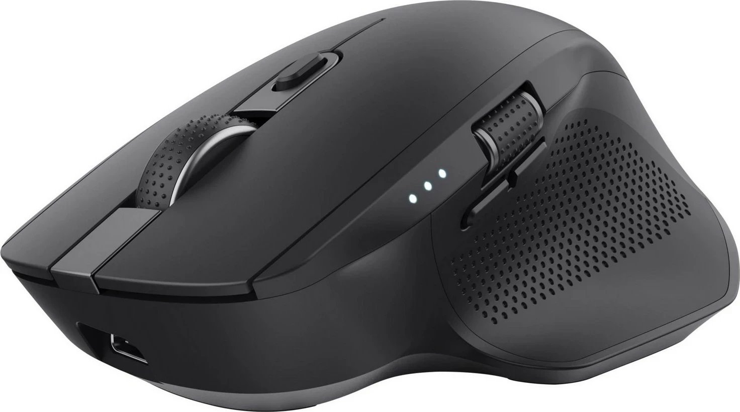 Maus Trust Ozaa+, Wireless, 3200 DPI, i zi