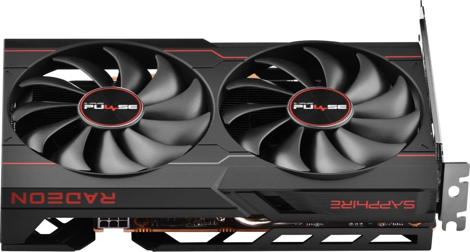 Kartelë grafike Sapphire Radeon RX 6500 XT Pulse 4GB GDDR6