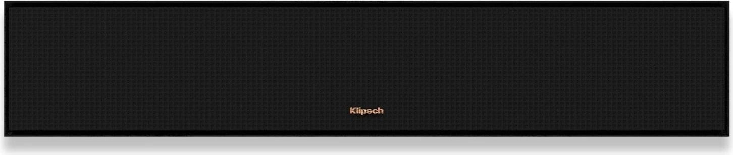 Bokse Klipsch R-30C, 400 W, 8 Ohm, e zezë