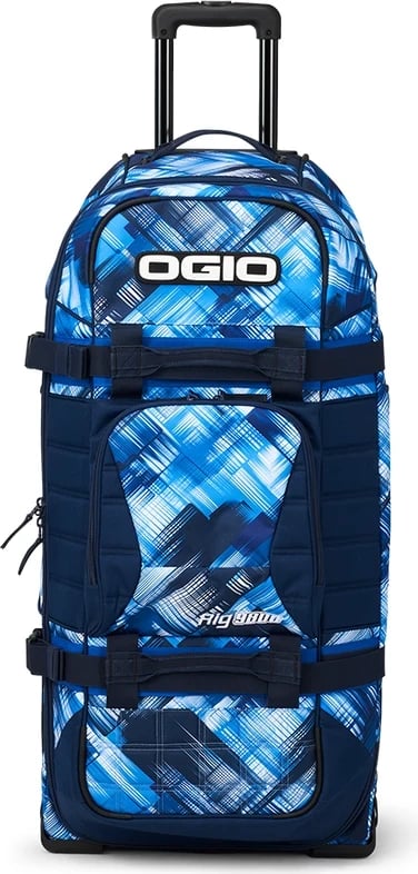 Çanta udhëtimi OGIO RIG 9800, Blu Hash