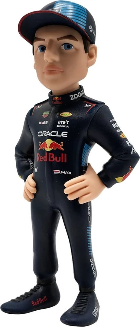 Figurinë koleksionuese MINIX Red Bull Max Verstappen