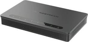 Router portativ Grandstream GWN7001, Wi-Fi 5 (802.11ac), Dual-band (2.4 GHz / 5 GHz), Ethernet LAN, i zi