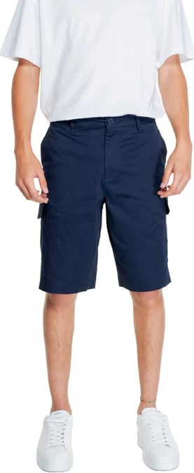 Shorce Armani Exchange Bermuda, blu