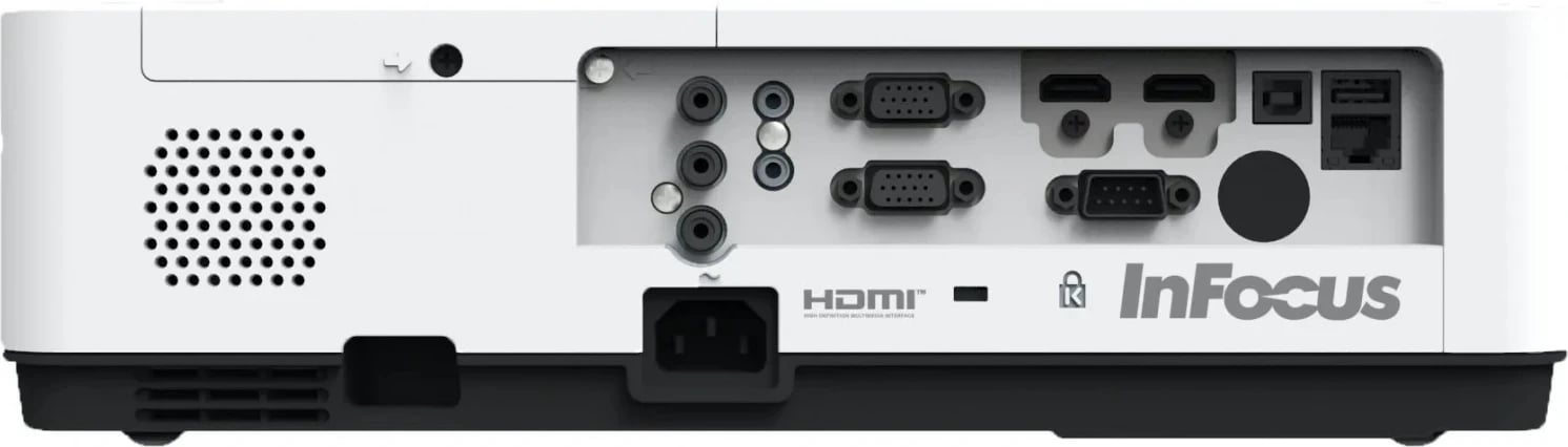 Projektor Infocus IN1014, 3400 lm, 2000:1, HDMI, D-Sub, USB