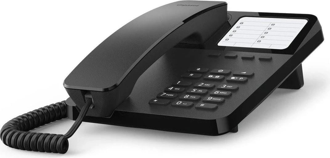 Telefon Gigaset DESK 400, i zi