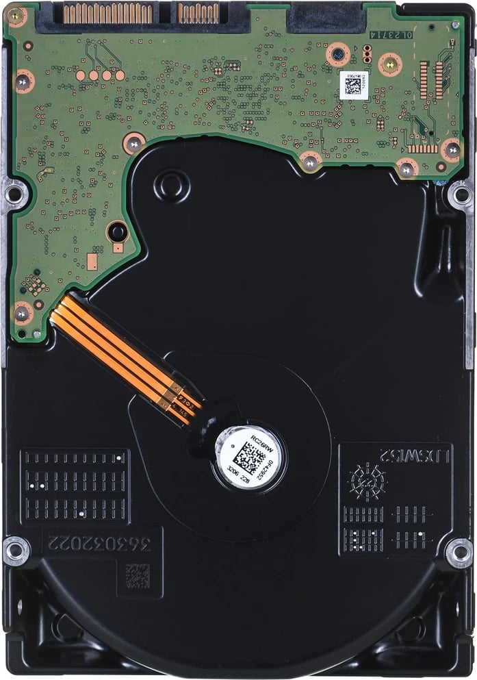 HDD Western Digital Ultrastar DC HC580 24 TB