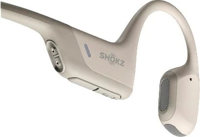 Kufje Wireless SHOKZ OpenRun Pro, Beige