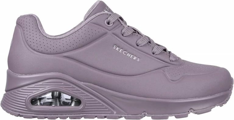 Këpucë Skechers për femra, gri