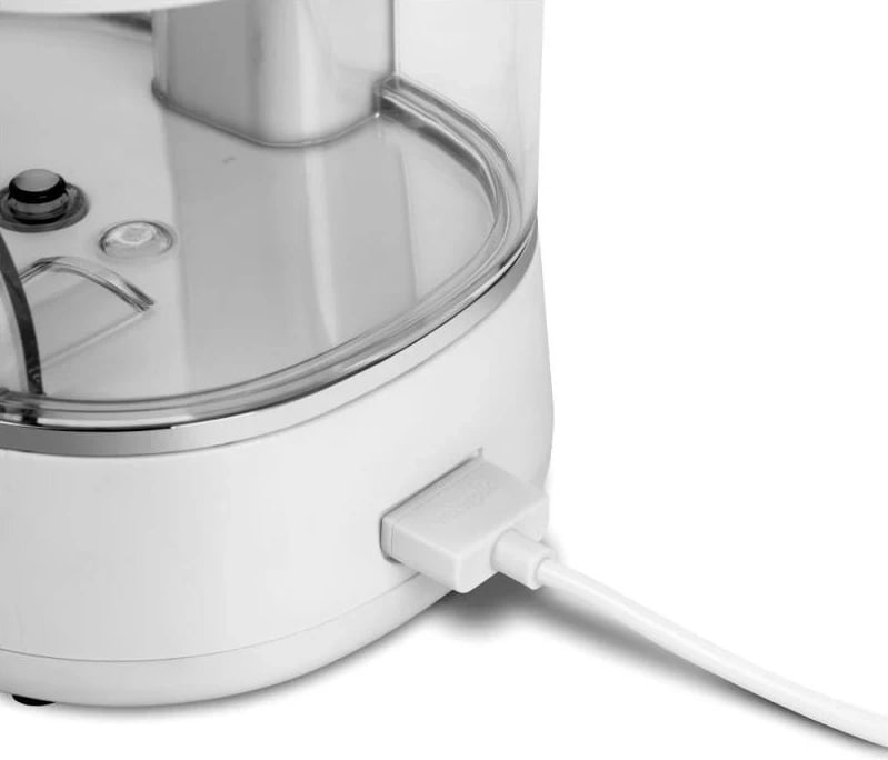 Pastrues dhëmbësh Waterpik WF-11 ION, i bardhë