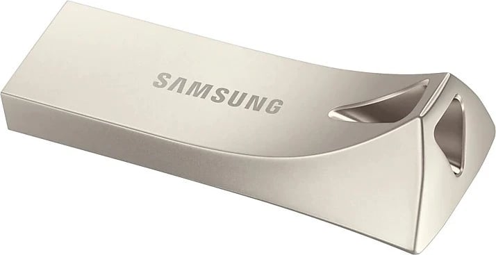 USB Samsung BAR Plus 512GB, USB 3.1, ngjyrë champagne