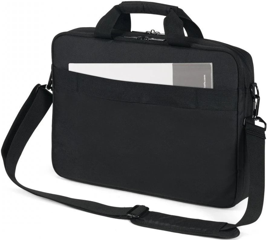 Çantë laptopi Dicota Eco Top Traveller Core 13-14.1", e zezë