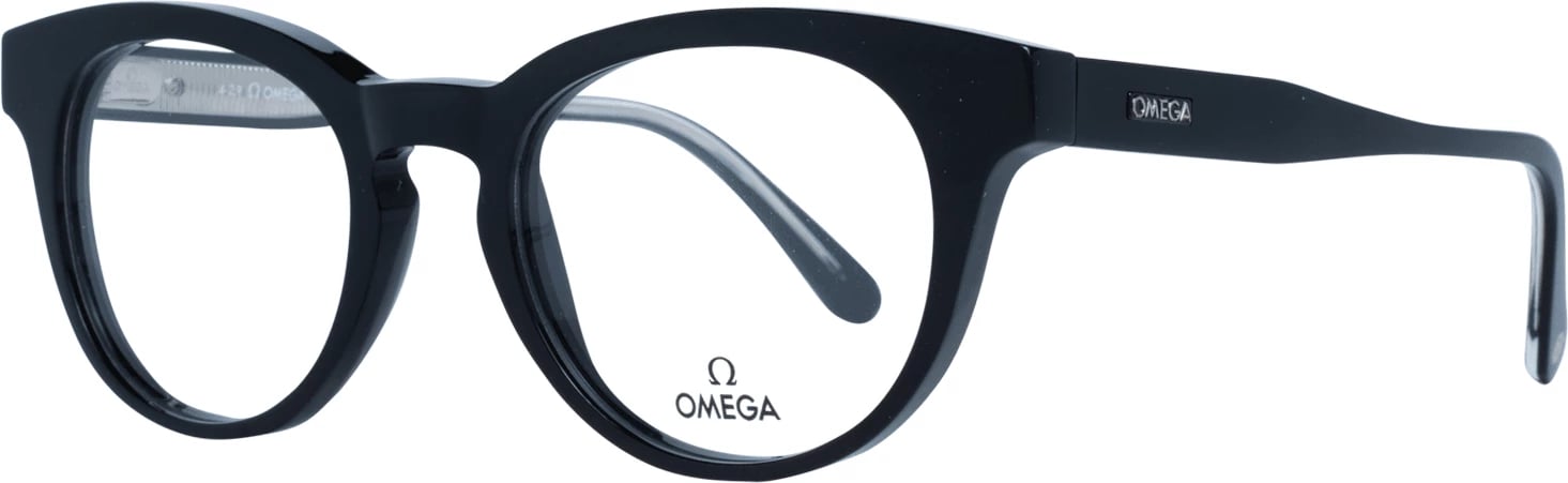 Syze optike për meshkuj Omega, të zeza