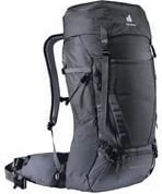 Rrugëpërshkues Deuter Futura Air Trek 45+10 SL, i zi