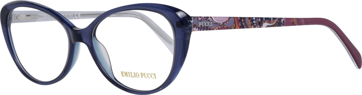 Syze optike për femra Emilio Pucci, blu