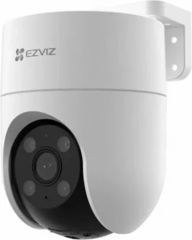 Kamerë IP sigurie EZVIZ WIFI 2K 2in1, 3MP+3MP, Bardhë