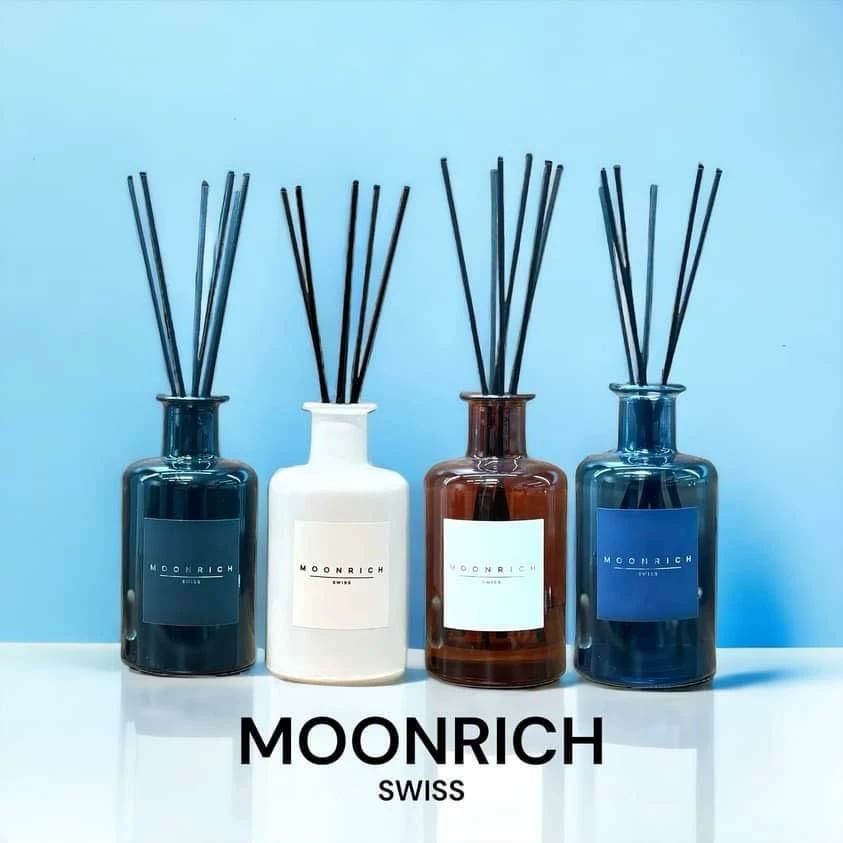 REED DIFFUSER MOONRICH GRAPE