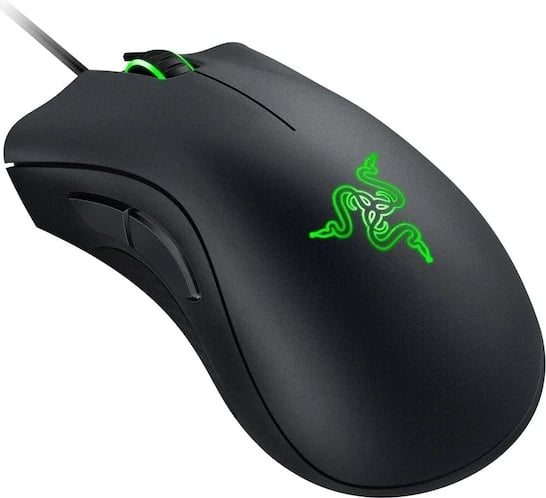 MOUSE GAMING RAZER DEATHADDER ESSENTIAL | 6400DPI 5D I ZI