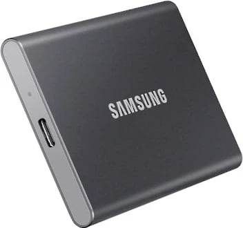 Disk SSD Samsung T7, 2TB