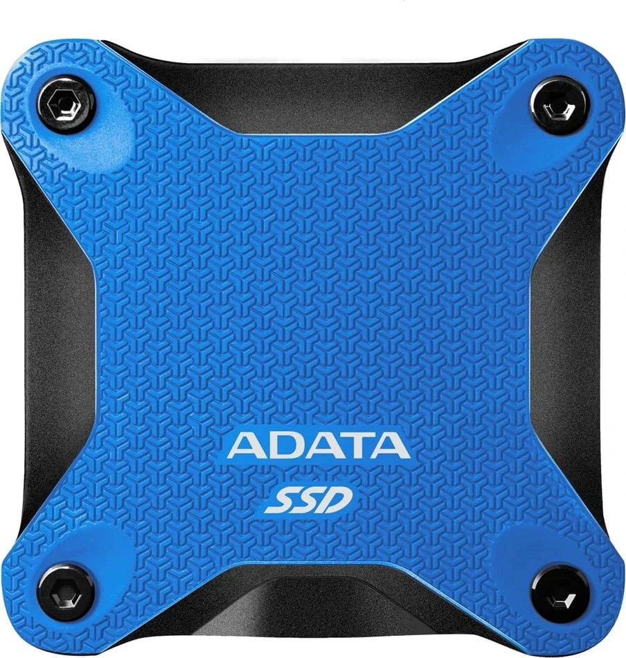 SSD Jashtëm ADATA SD620 512 GB, Blu