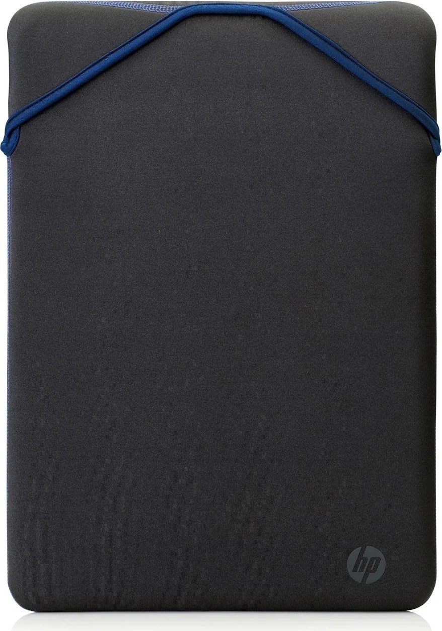 Mbështjellës për Laptop HP, 15.6 inç, e zezë dhe blu