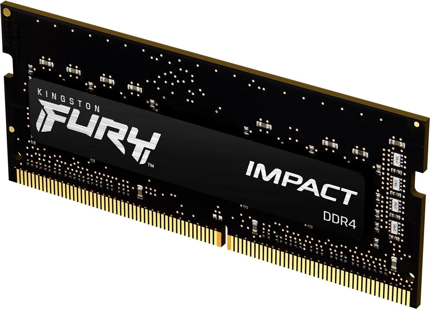 RAM memorie Kingston Fury Impact, 32GB RAM, 3200MHz