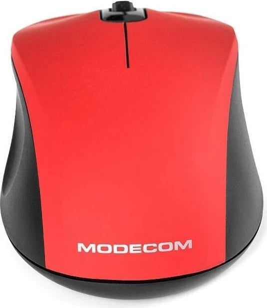 Maus Modecom M10S Silent, i kuq