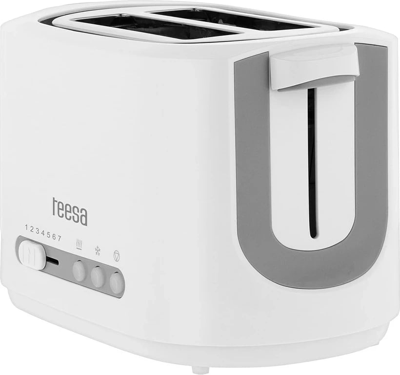 Toster teesa 850W, i bardhë