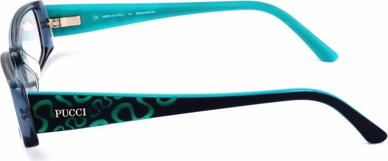 Syze plastike Emilio Pucci, blu