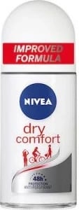 Deodorant Nivea Dry Comfort Roll-On, 50 ml