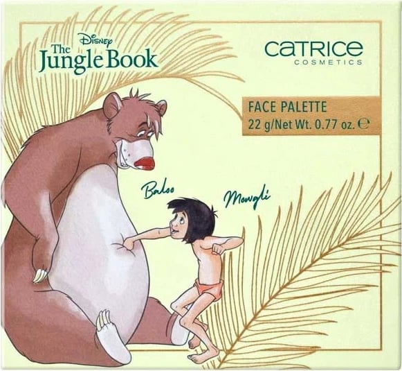 Ruzh për faqe Catrice Disney The Jungle Book no. 010 Tales About The Jungle, 22 gr