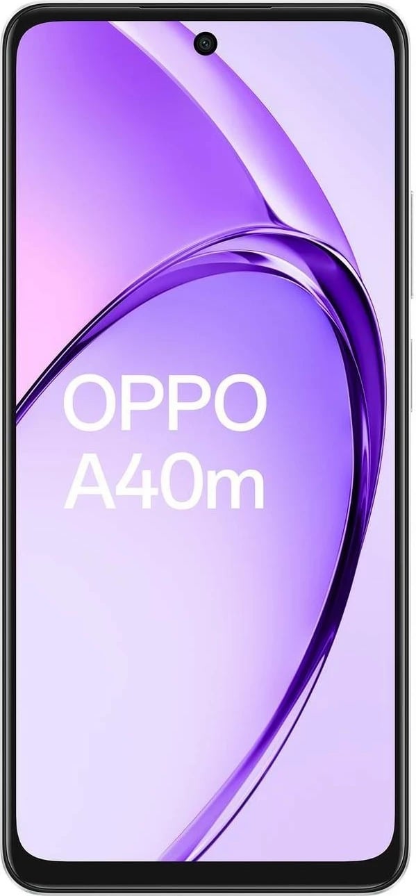 Celular OPPO A40m 8/256GB, bardhë