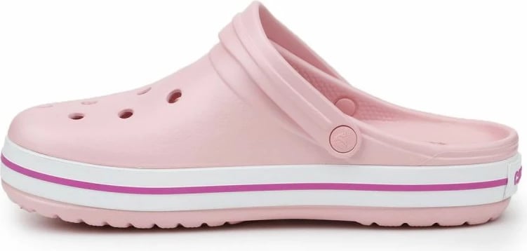 Këpucë Crocs Crocband për femra, rozë