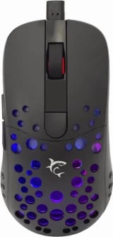 Maus gaming White Shark GM-9004 Tristan, RGB 16.8M, 12.800DPI