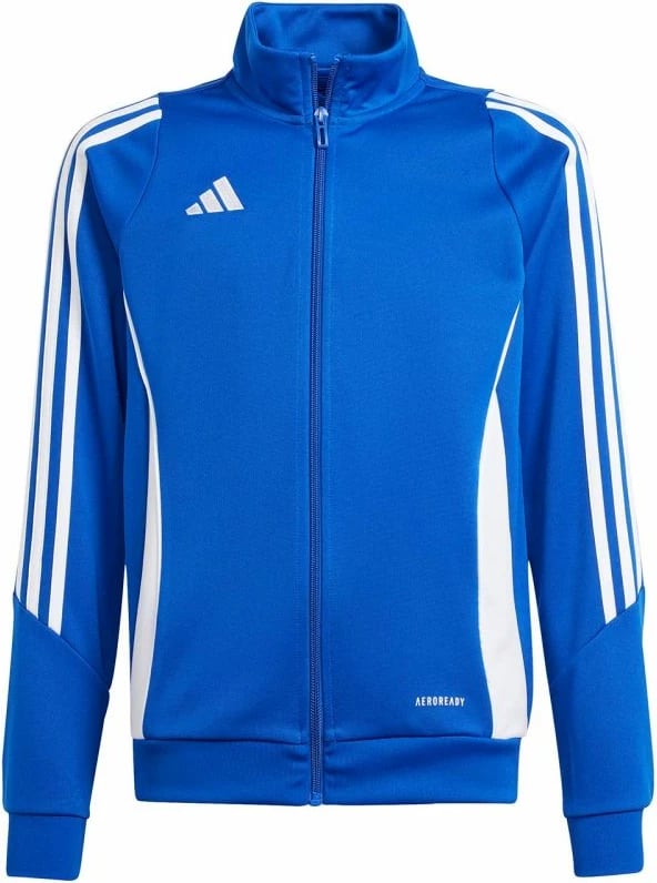 Duks për fëmijë adidas Tiro 24 Training, blu