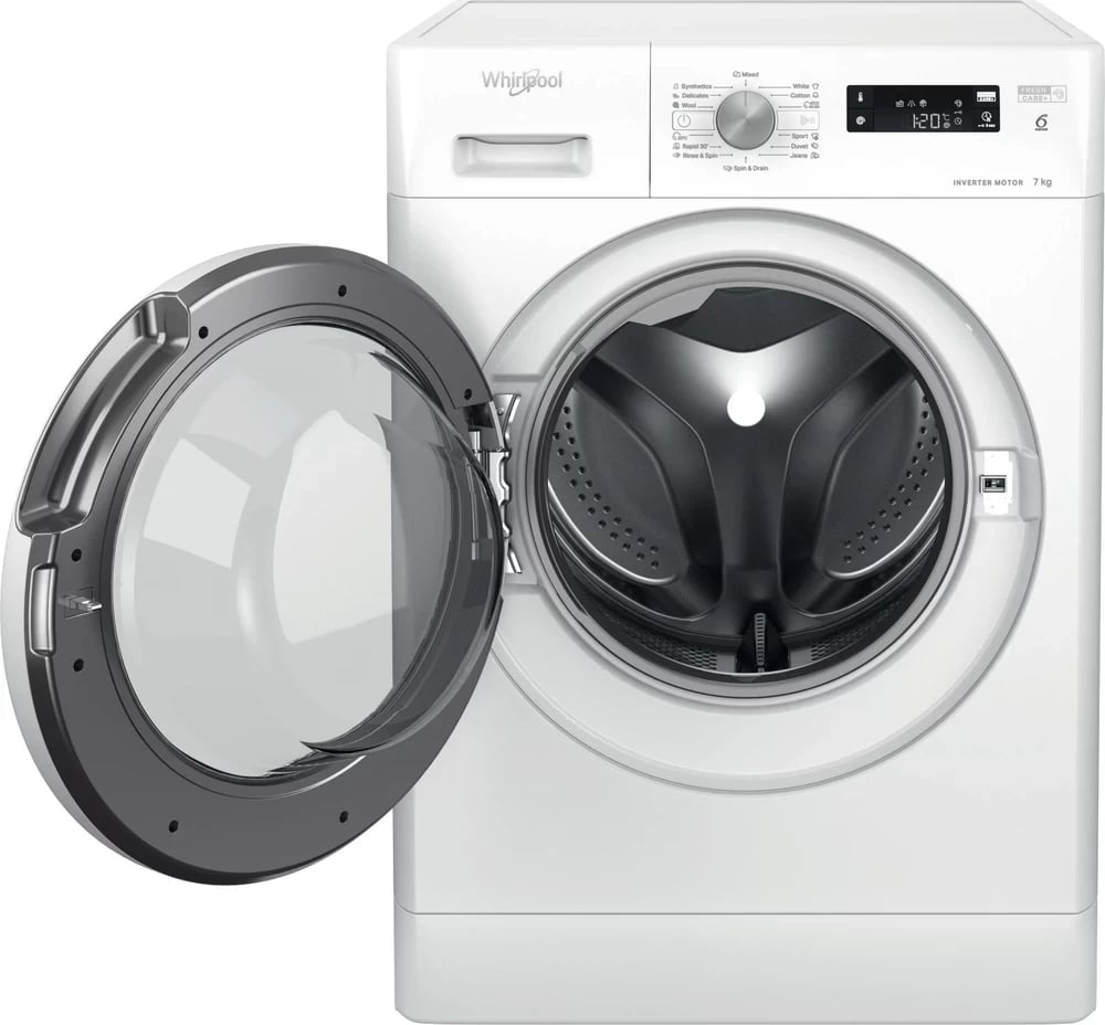 RROBALARËSE WHIRLPOOL FFS 7458 EU