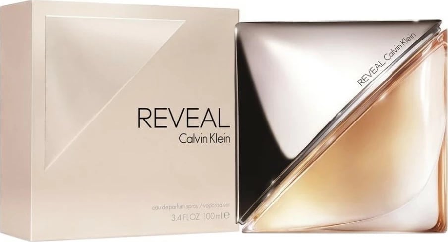 Parfum per femra, Eau de Parfum, Calvin Klein Reveal, 100 ml