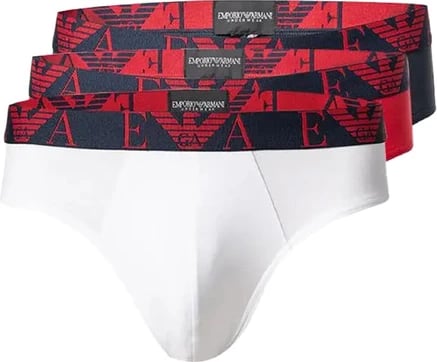 Të brendshme meshkuj Emporio Armani Underwear, të kuqe