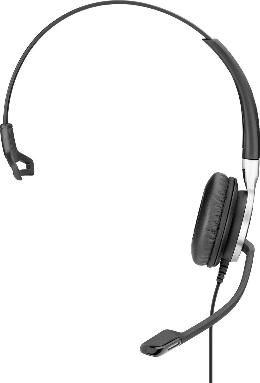 Kufje për zyre me mikrofon  EPOS Sennheiser IMPACT SC 630, me kabllo, të zeza