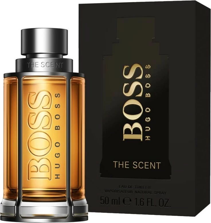 Eau De Toilette Boss The Scent for Him, 50 ml 