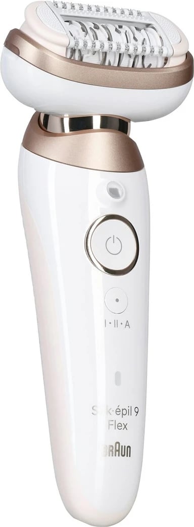 Epilator Braun Silk-Epil SES9-071, ngjyrë ari