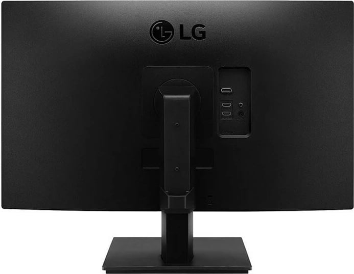 Monitor LG 27BN65QP-B, 27", 2560 x 1440 pixels, Quad HD, LCD, i zi