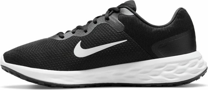 Atlete për vrapim Nike Revolution 6 për meshkuj, të zeza