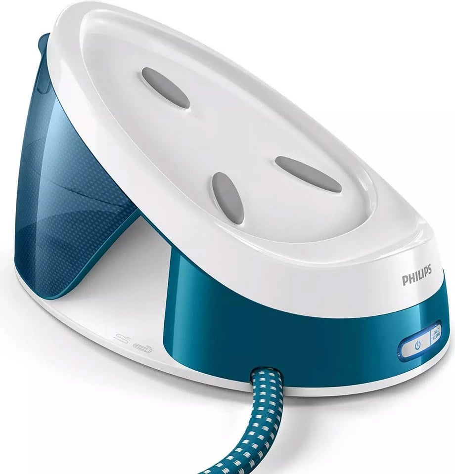 Hekur Philips PerfectCare Compact Essential 2400 W, Bardhë