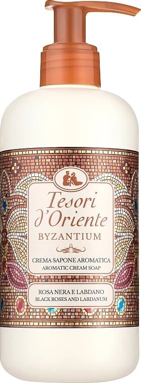 Sapun i lëngshëm Tesori d'Oriente Byzantium, 300 ml