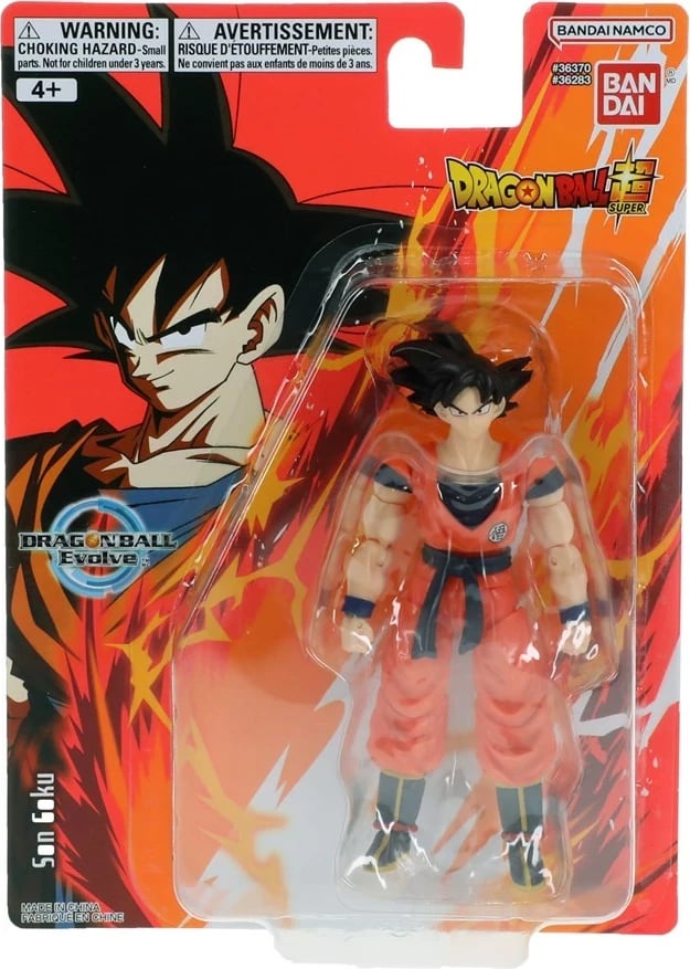 Figurë aksioni Bandai Dragon Ball Super Evolve Son Goku