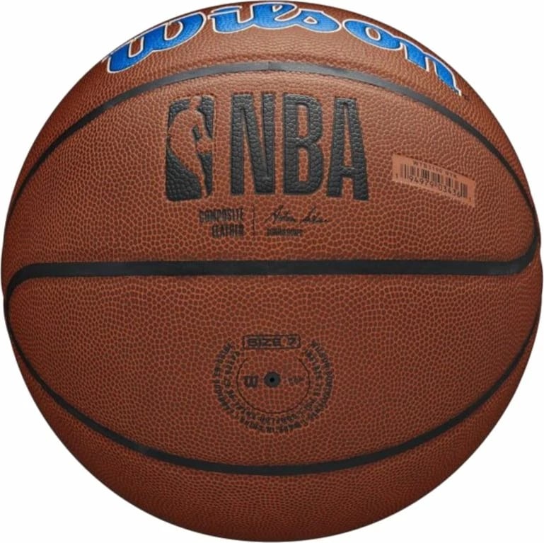 Top Basketbolli Wilson për Meshkuj, Ngjyrë Kafe