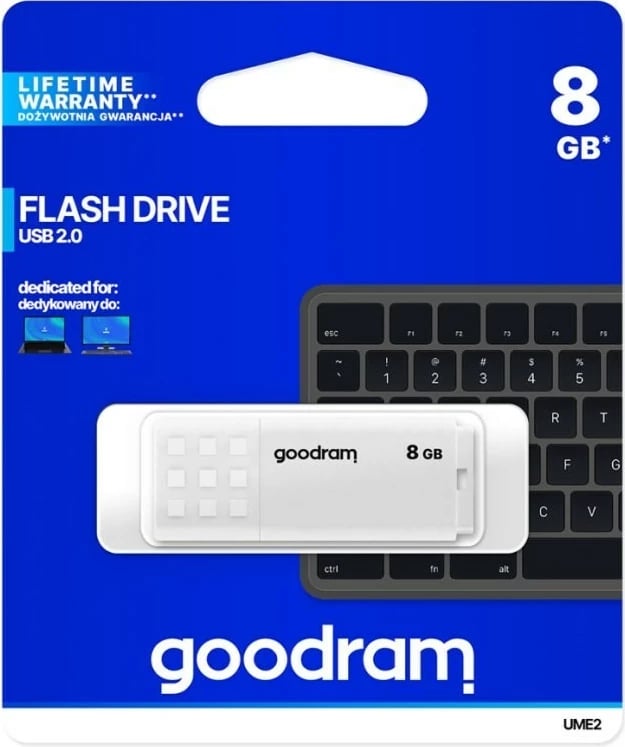 USB flash drive Goodram, UME2, 8 GB 