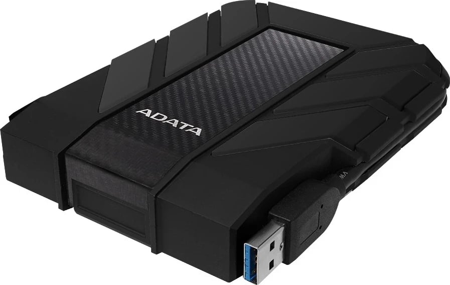 Disk HDD i jashtëm ADATA HD710 Pro, 2.5", 4TB, i zi