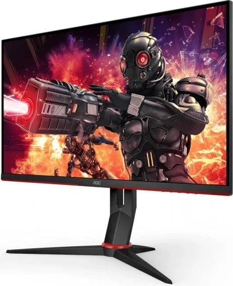 Monitor AOC 24G2ZE, 24", Full HD, i zi