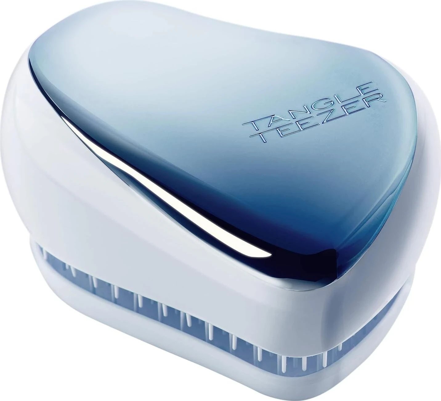 Krehër flokësh TANGLE TEEZER Compact Styler, Baby Blue Chrome